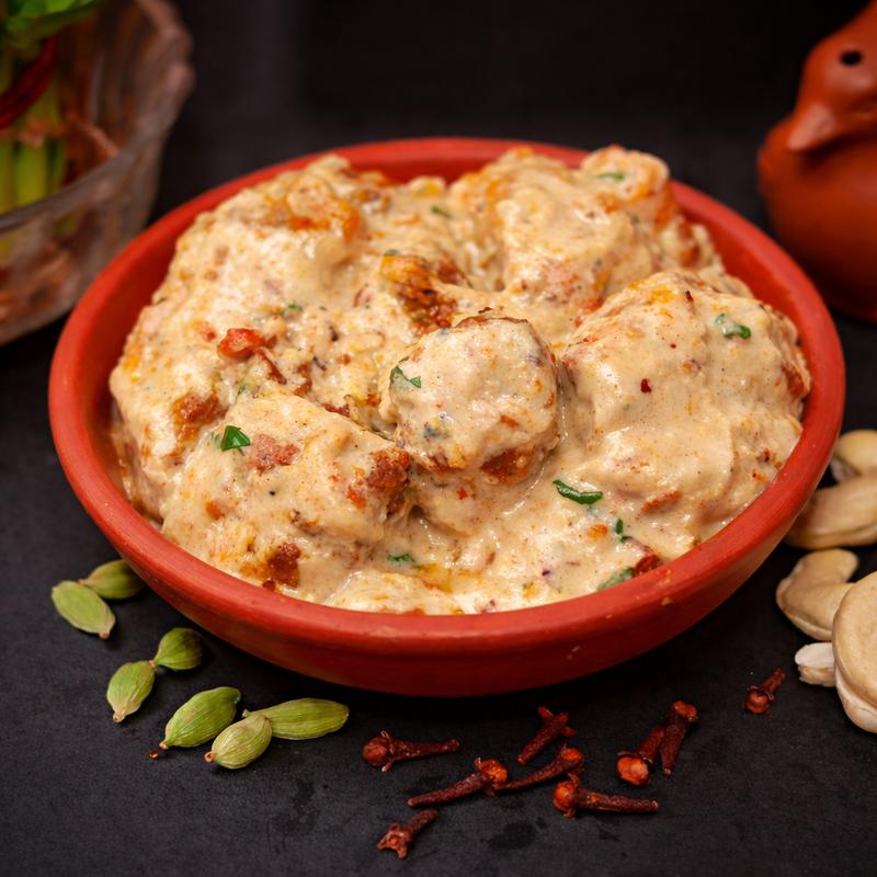 Chicken Nila Thokku