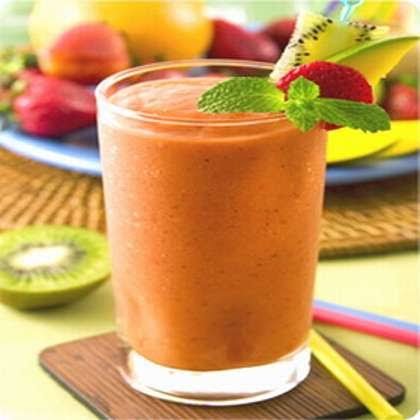 Mixed fruit juice