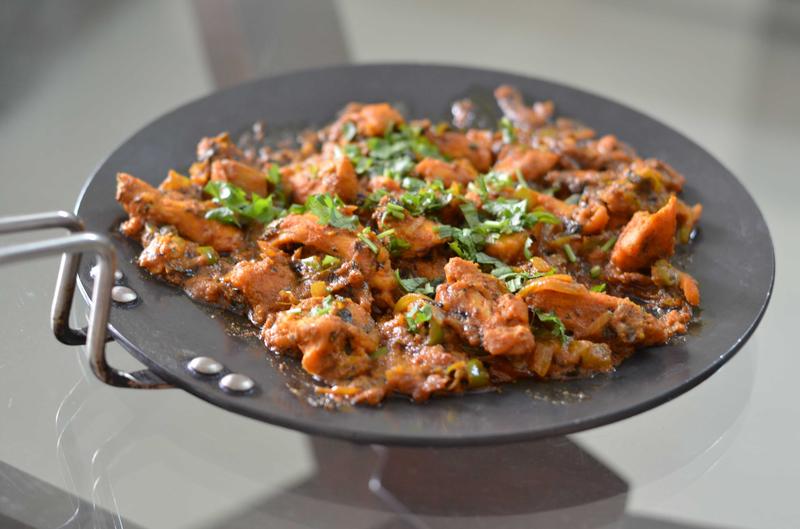 Tawa chicken