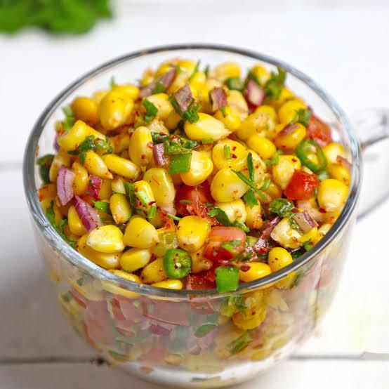 Sweetcorn chat