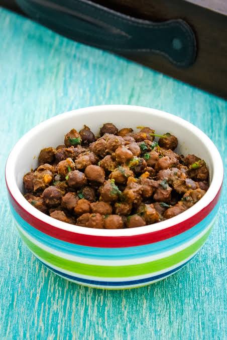 Black Channa