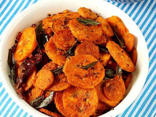Vaazhakai Fry