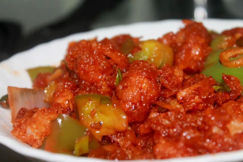 Gobi Chilli