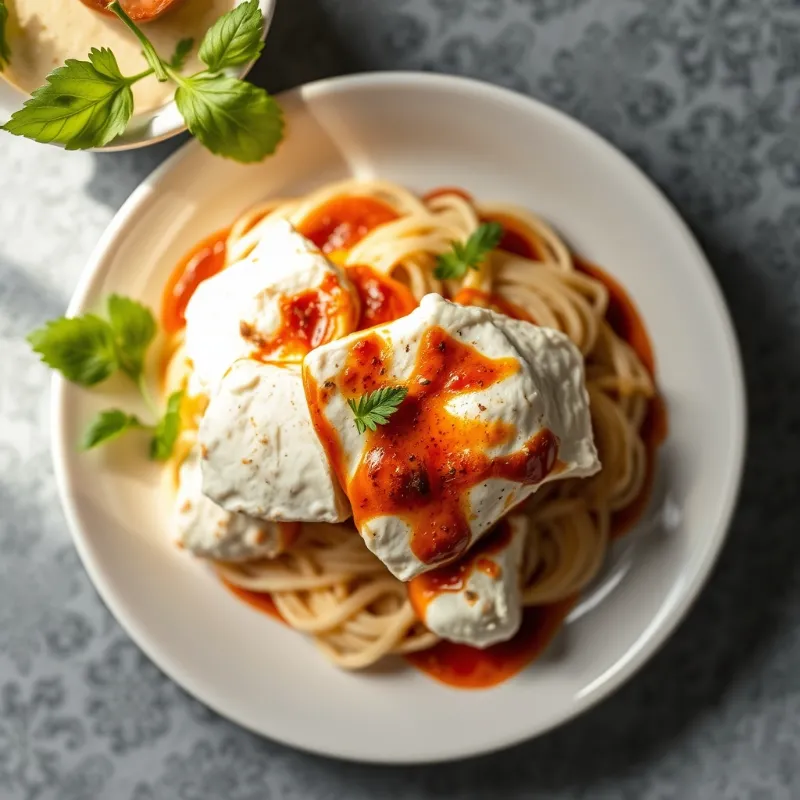 Devil's Paneer