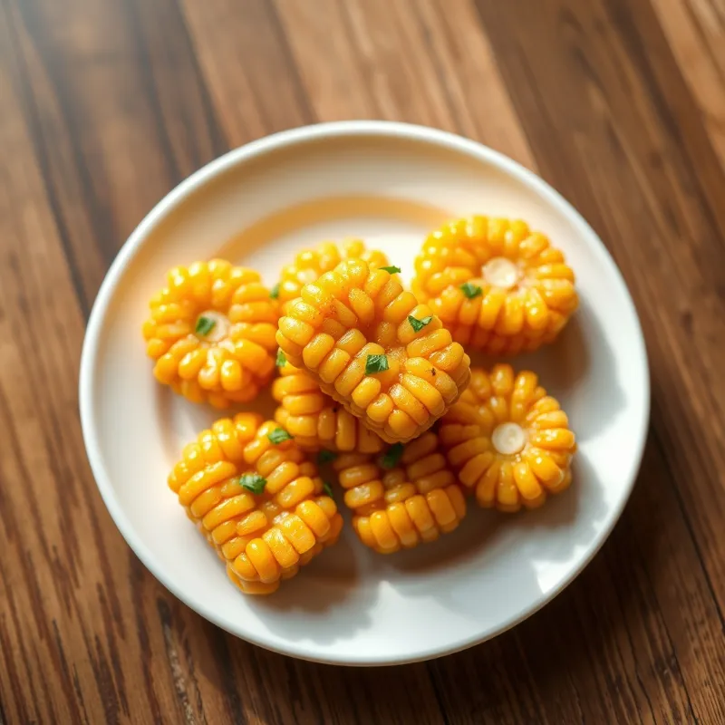 Babycorn Chops