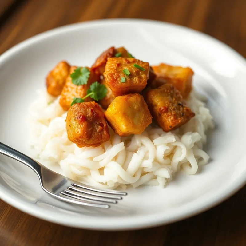Soya chunk 65