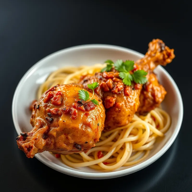 Devil's Chicken
