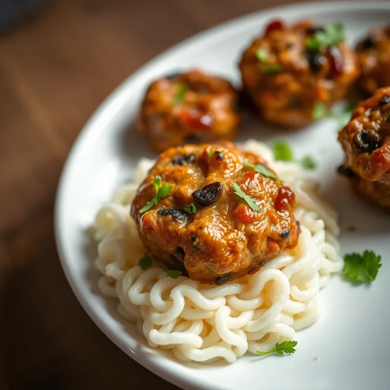 Mushroom Chukka