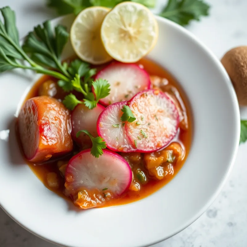 Radish Sambar
