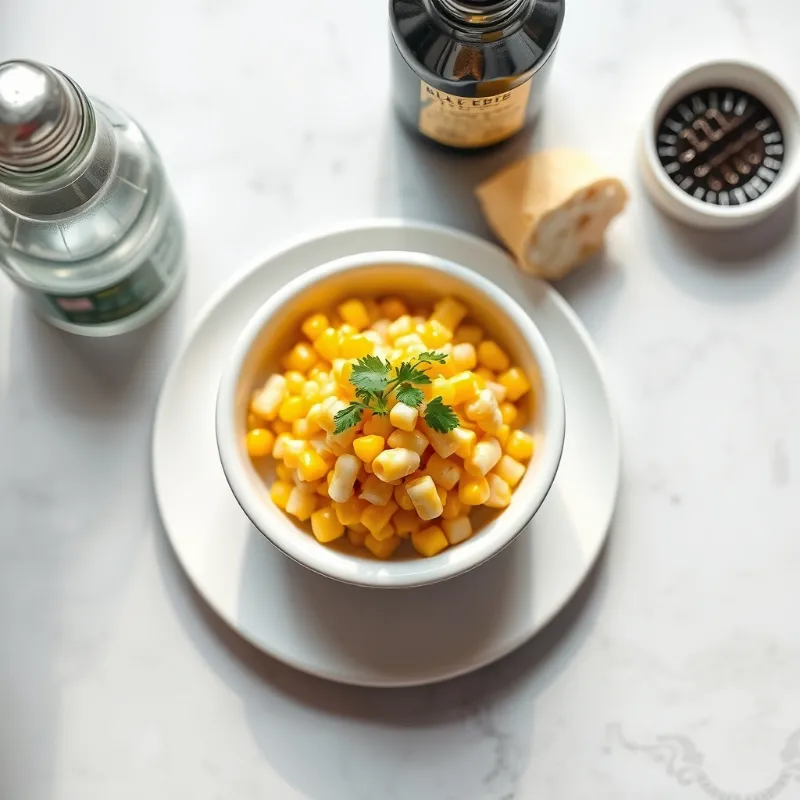 Sweetcorn chat