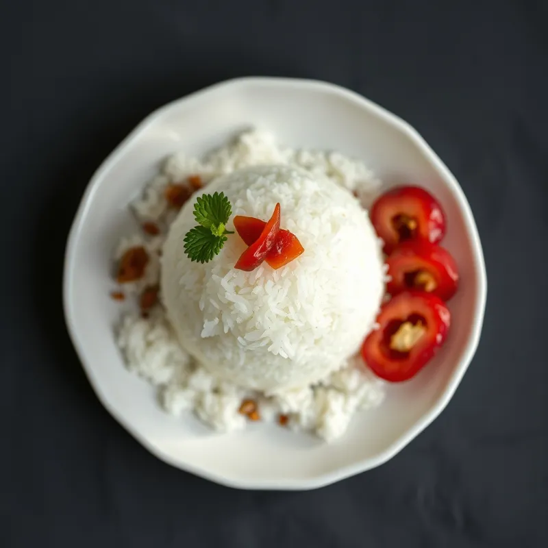 Coconut Puttu