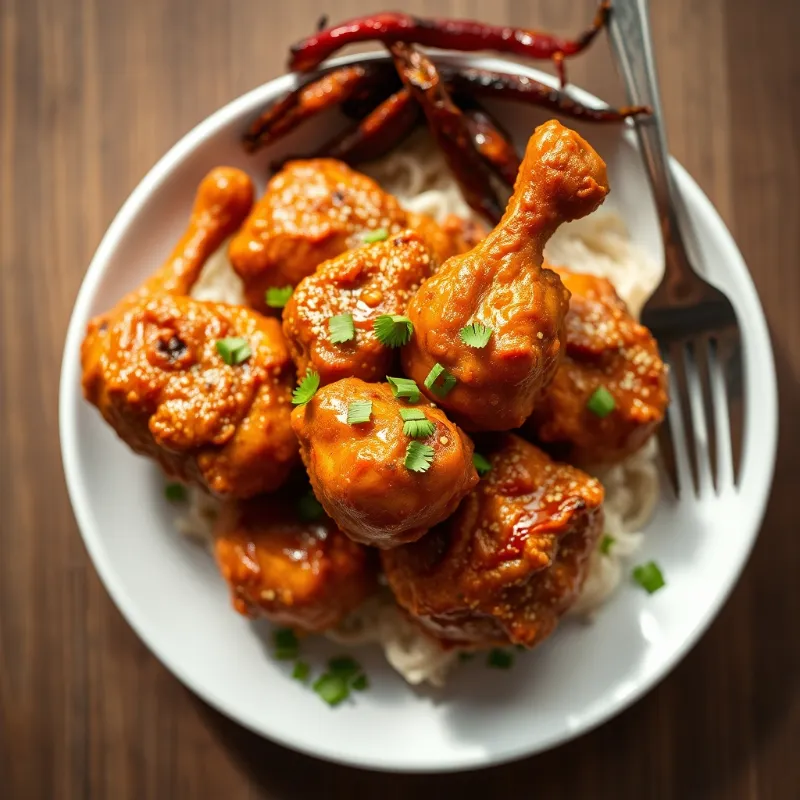 Chicken Kondatam