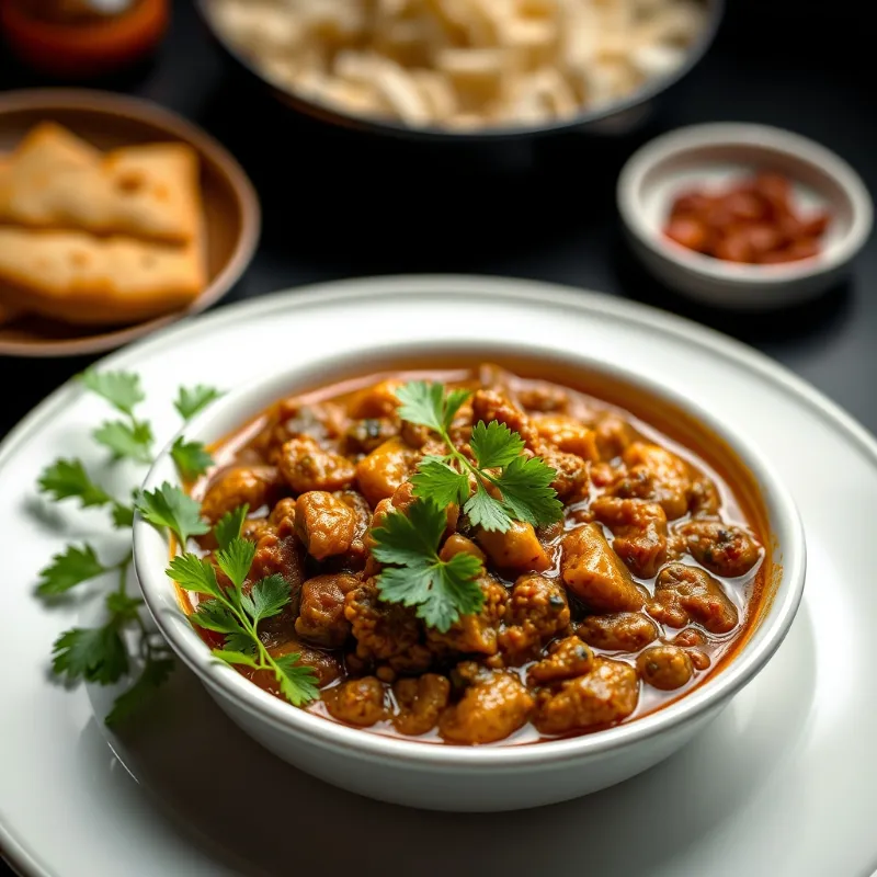 Chole Masala
