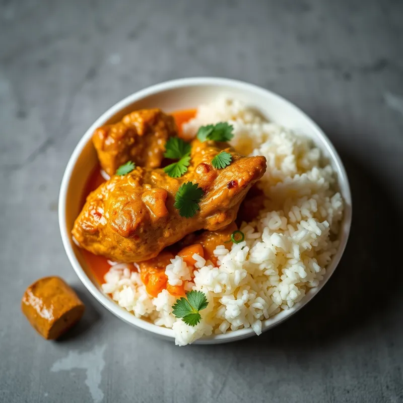Chicken Chettinad