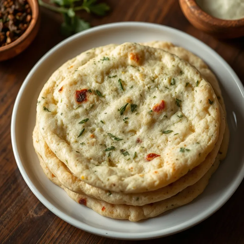 Methi Poori