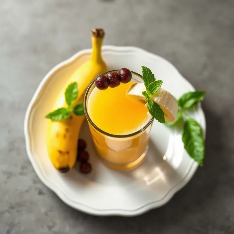 Banana Juice