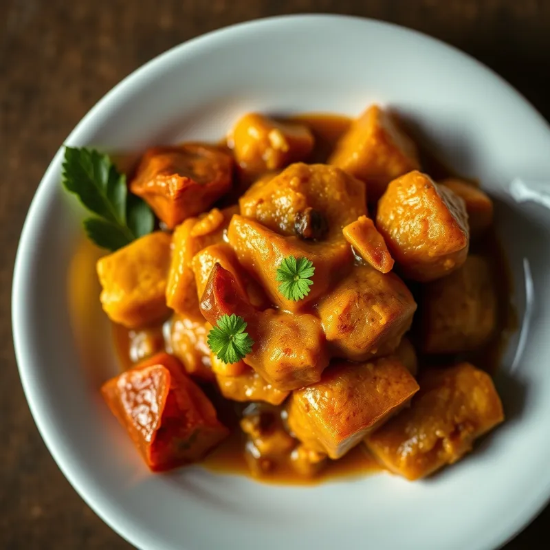 Mor Sambar