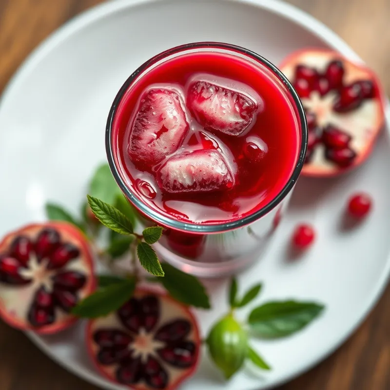 Pomegranate Juice