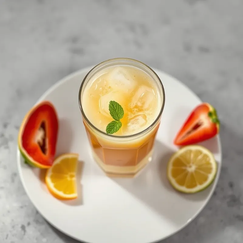 Mosambi Juice