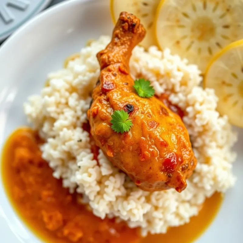 Chicken Thokku
