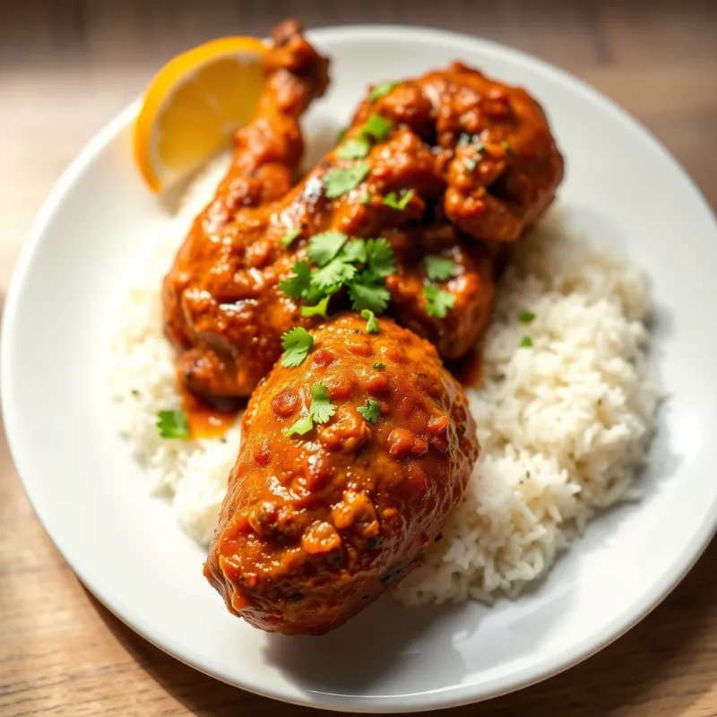 Dilwale chicken