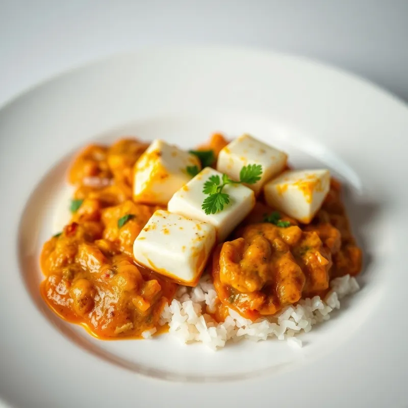 Kadhai Paneer