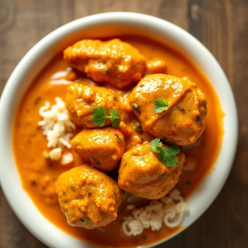 Chicken Kurma