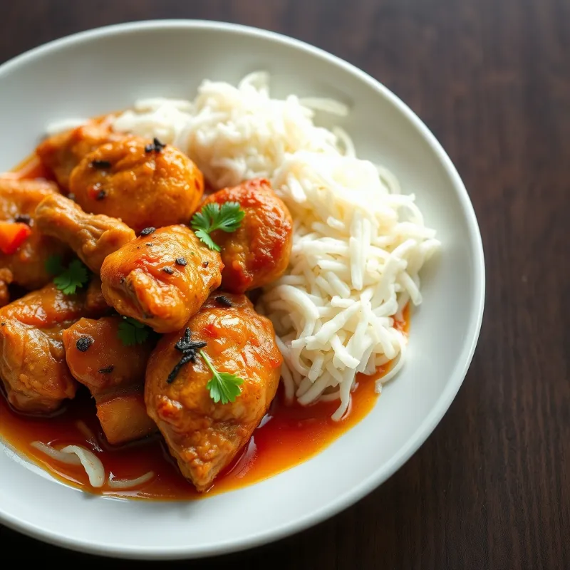 Japan Chicken