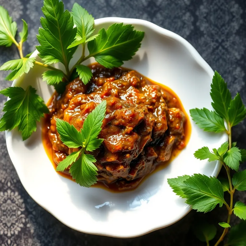 Gongura Chutney