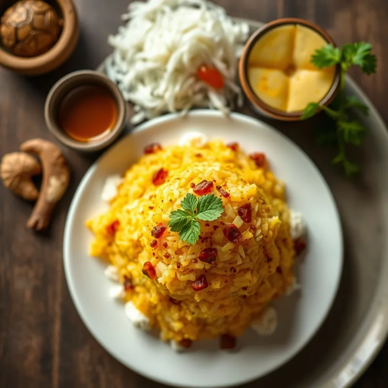 Millet Pongal