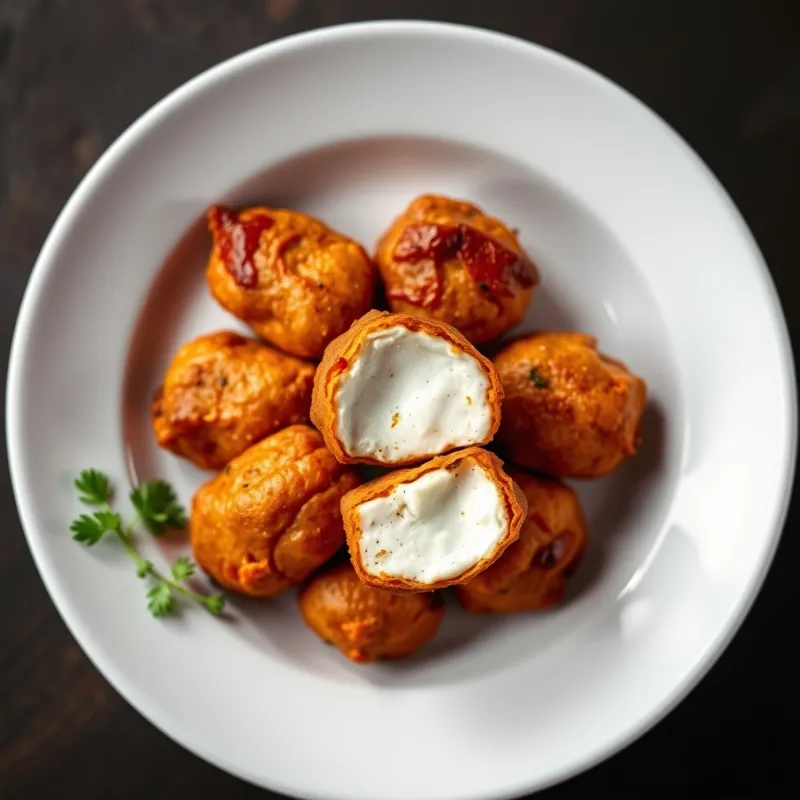Paneer Pakoda