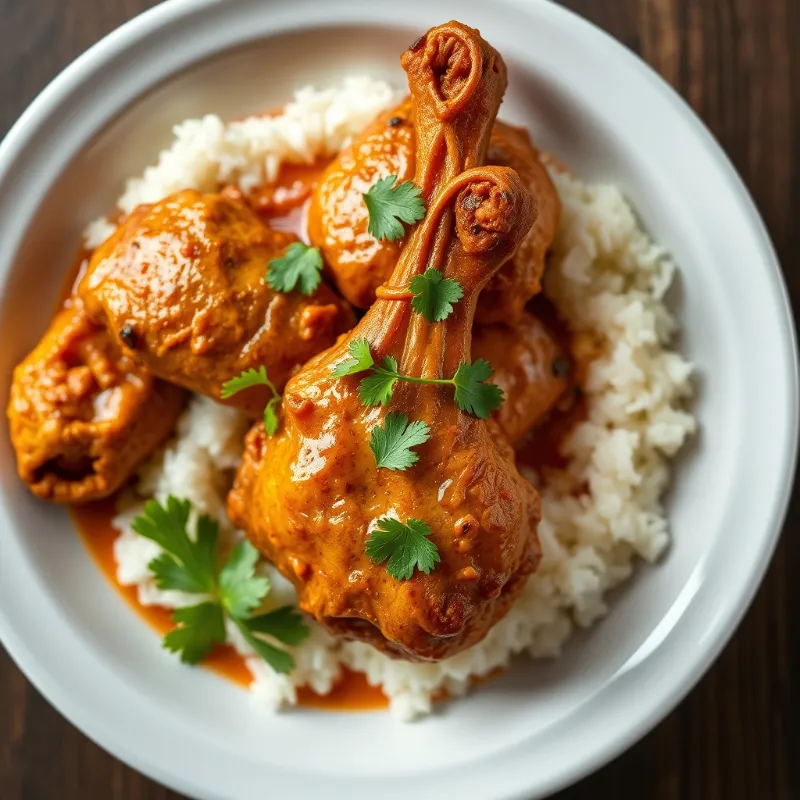 Chicken chinthamani
