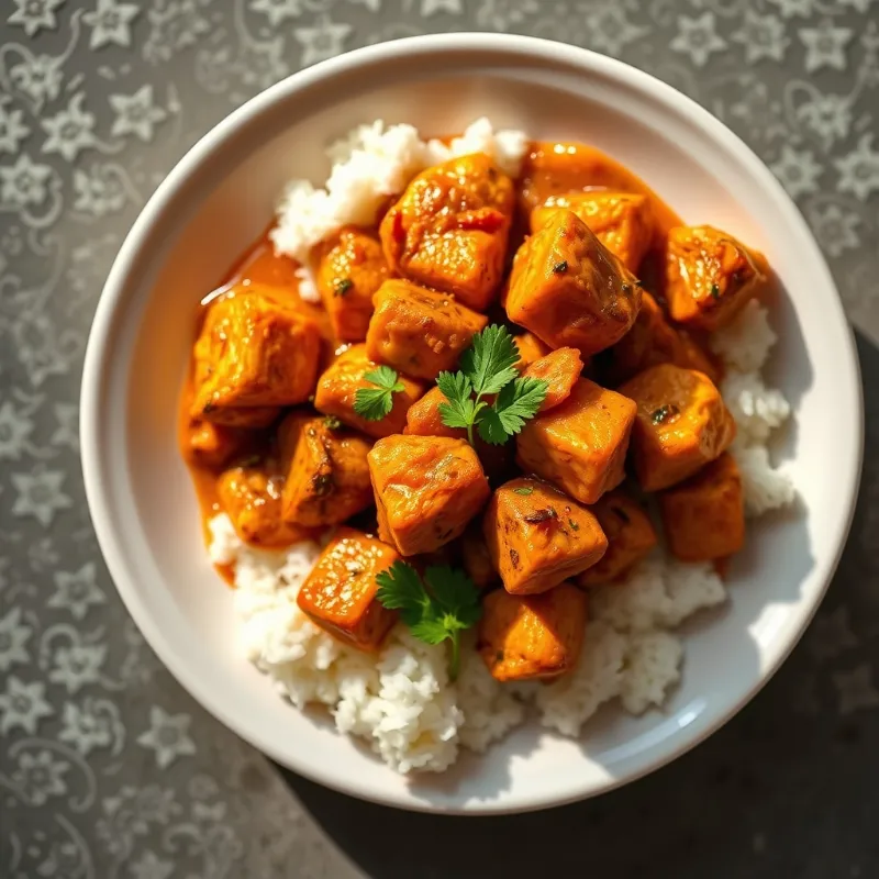 Kashmiri Gobi Curry