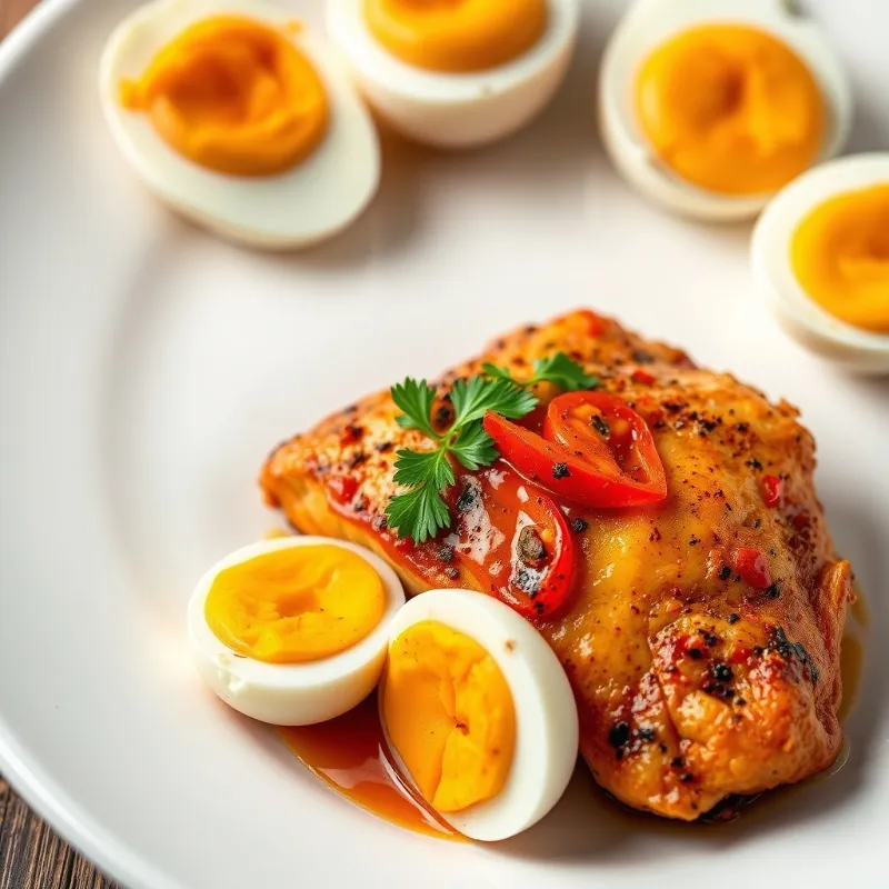 Peri Peri Chicken Breast