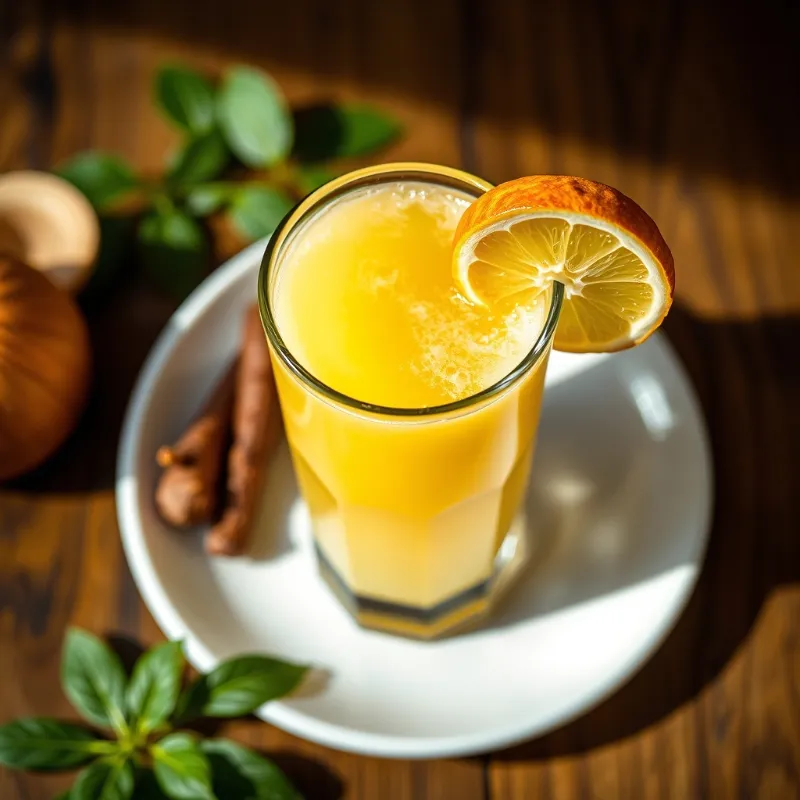 Mosambi juice