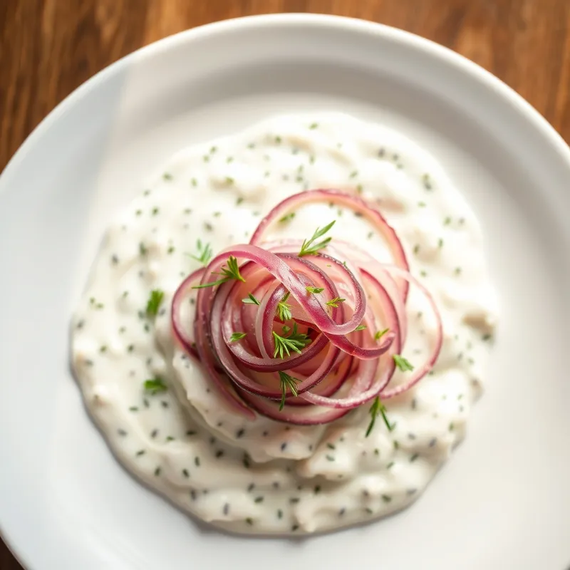 Onion Raita