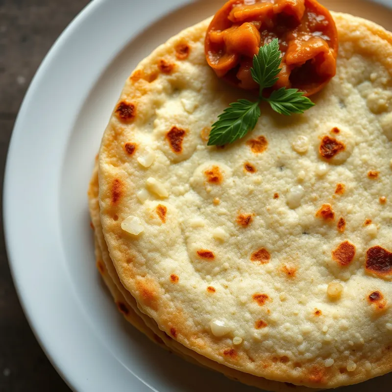 Lattcha parotta