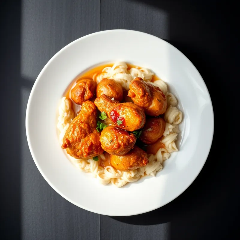 Chicken Kurumelagu