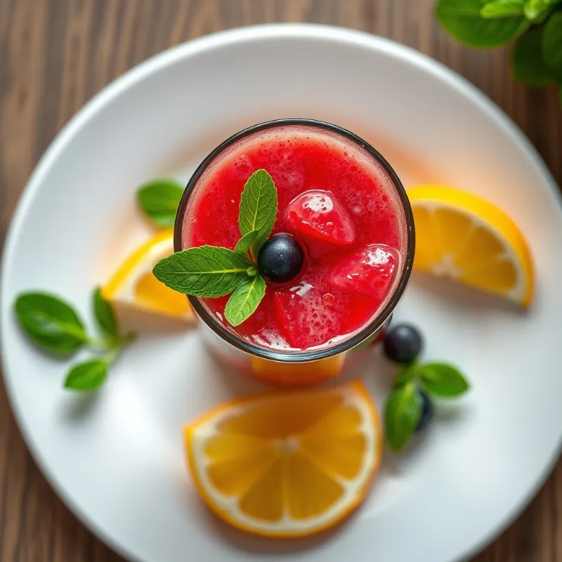 Fresh Juice Boost
