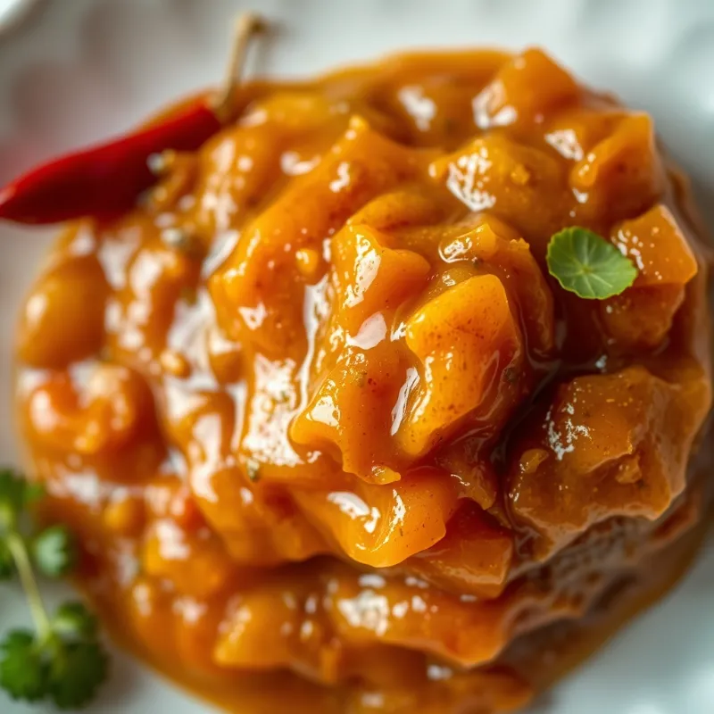 Ginger Chutney