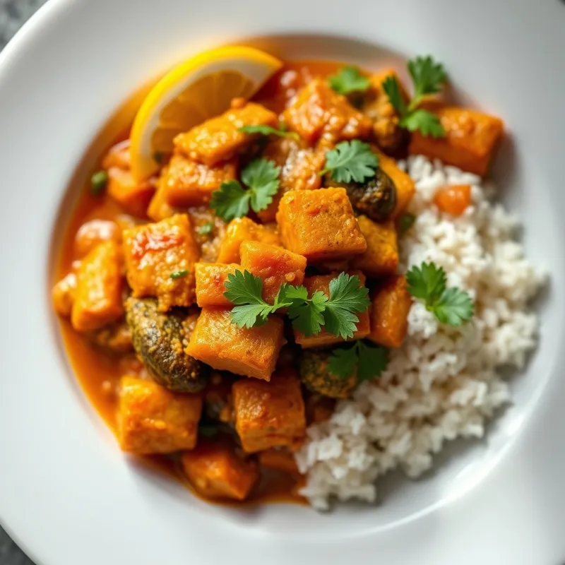 Vegetable Kadhai Masala