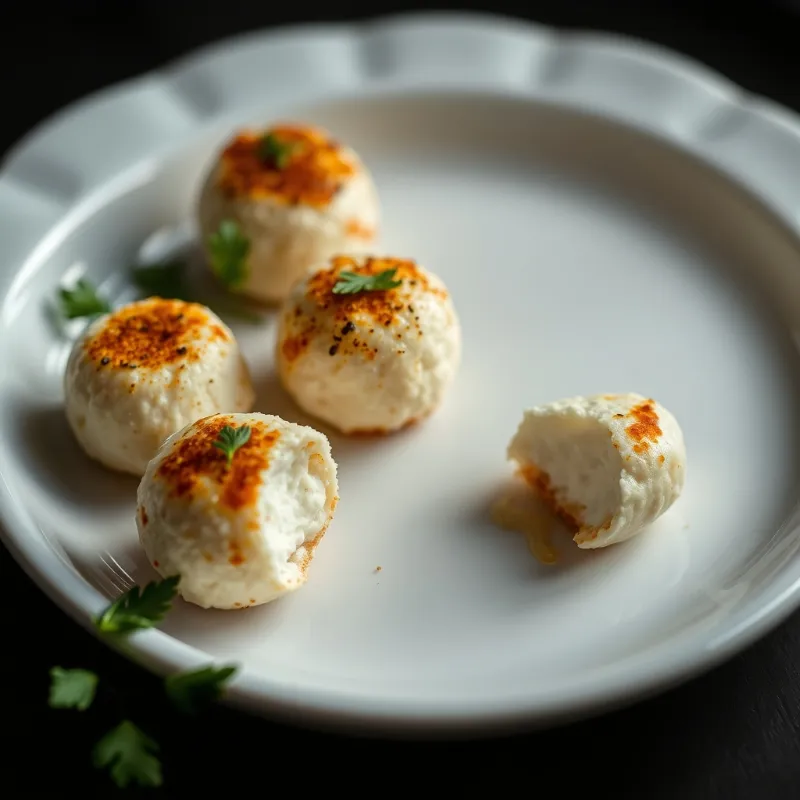Paneer Cheese Balls