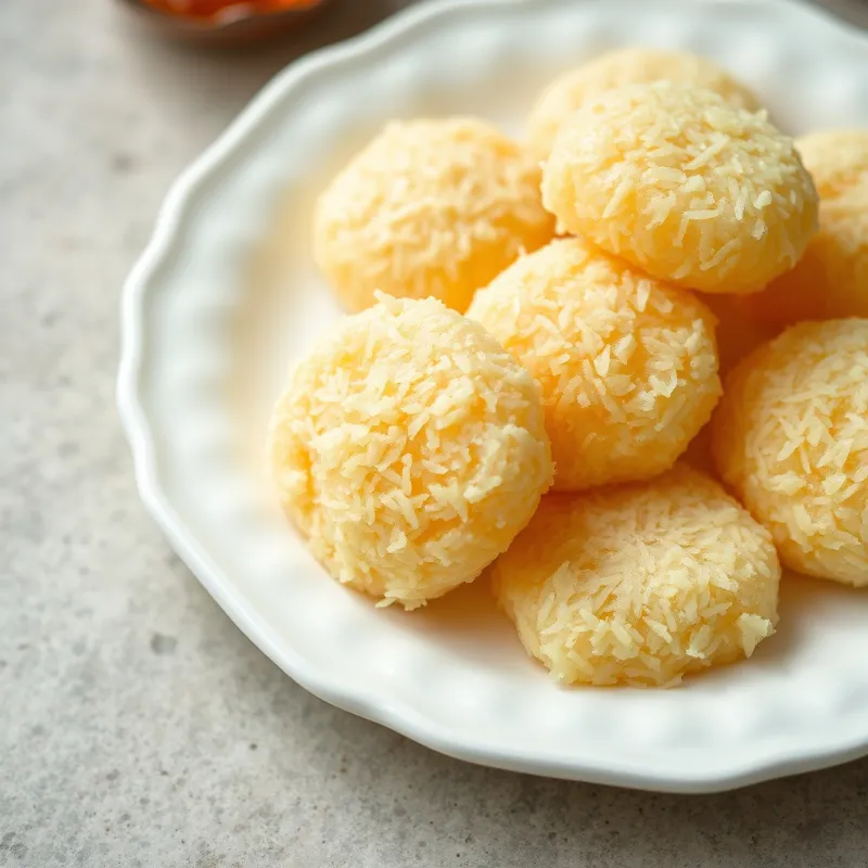 Aval coconut