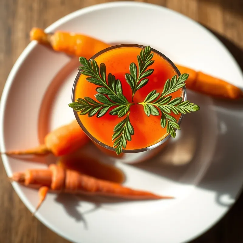 Carrot Juice