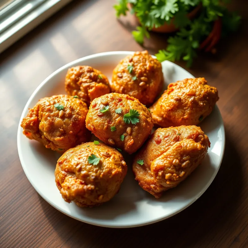 Chicken Pakoda