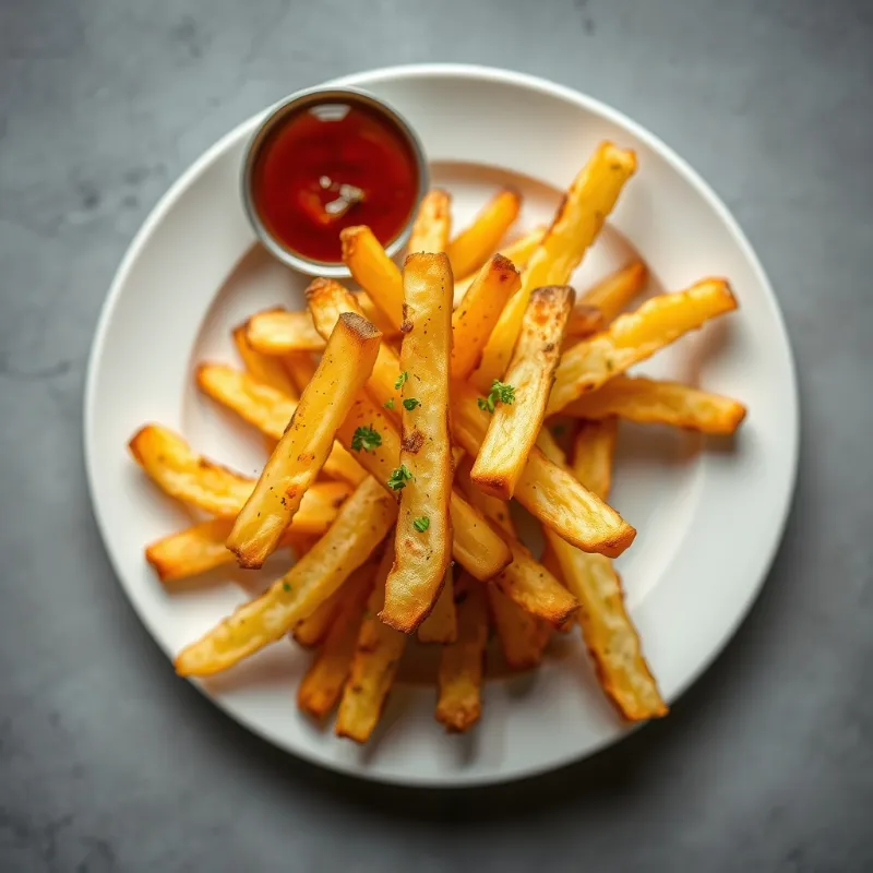 Potato Fry