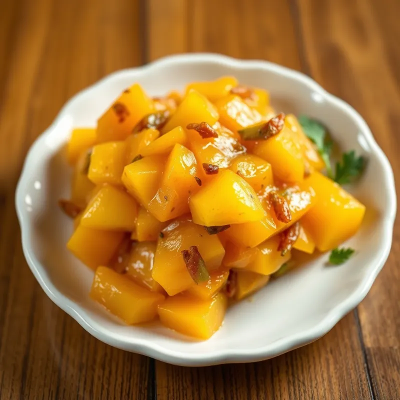 Mango pickle