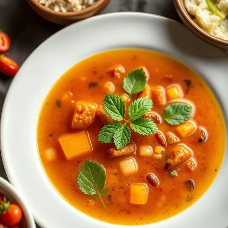 Nandu Rasam