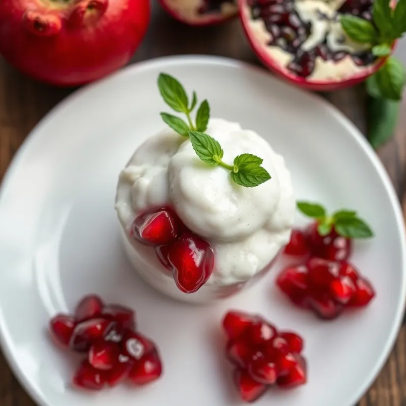 Pomegranate Semiya