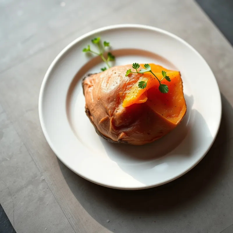 Sweet Potato
